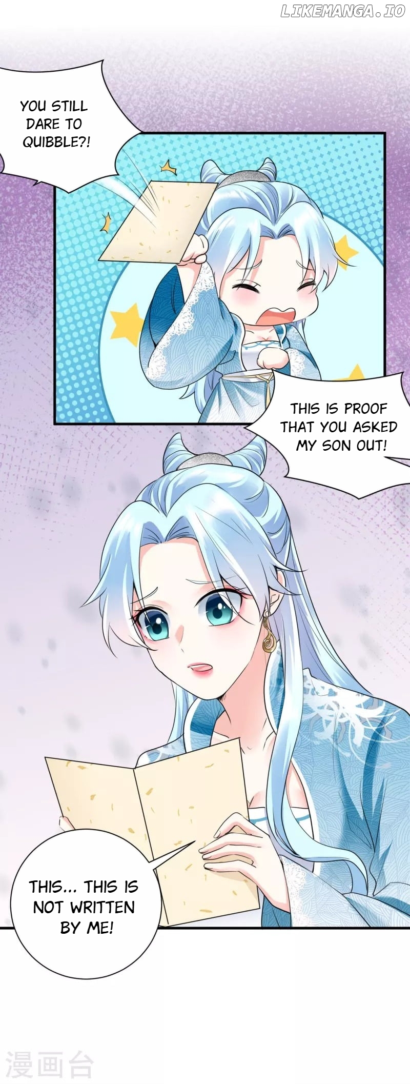 The Cold King’s Beloved Forensic Wife chapter 47 - page 14